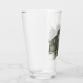 Welcome Zuhause Glas (Rechts)