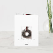 Welcome Zuhause ~ Karten (Rückseite)