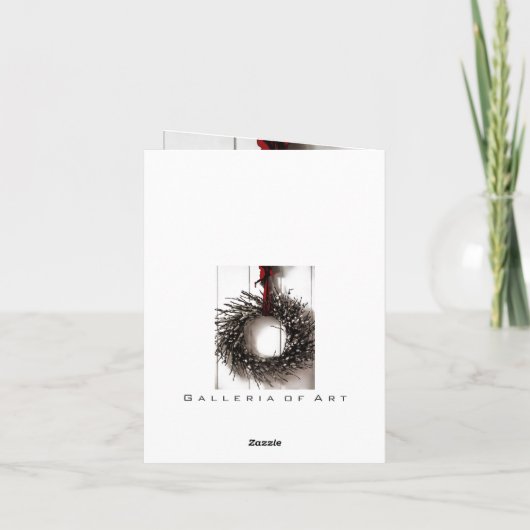 Welcome Zuhause ~ Karten (Rückseite)