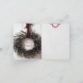 Welcome Zuhause ~ Karten (Innenseite)