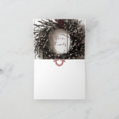 Welcome Zuhause ~ Karten (Innenseite)