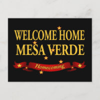 Welcome Zuhause Mesa Verde