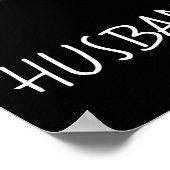 Welcome Zuhause Military Poster (Ecke)