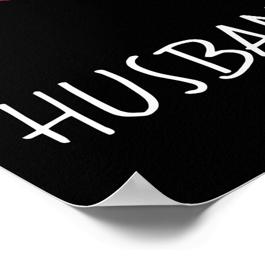 Welcome Zuhause Military Poster (Ecke)