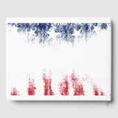 Welcome Zuhause Military Veteran Squadron Gästebuch (Rückseite)