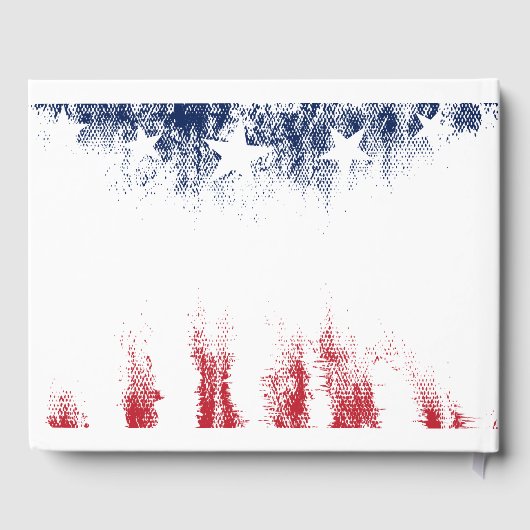 Welcome Zuhause Military Veteran Squadron Gästebuch (Rückseite)