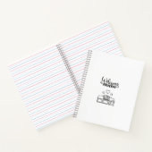 Welcome Zuhause New Zuhause Buyer Notebook Notizblock (Innenseite)