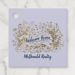 Welcome Zuhause New Zuhause Buyer Realtor Vielen D Geschenkanhänger