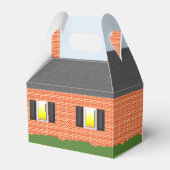 Welcome Zuhause Personalisiert Realtor Geschenkbox Geschenkschachtel (Vorderseite)