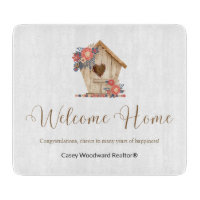 Welcome Zuhause Realtor Personalisiert