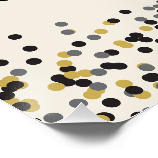 WelcomeSign Poster (Ecke)