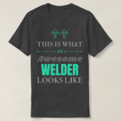Welder11 T-Shirt (Design vorne)