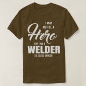 Welder38 T-Shirt (Design vorne)