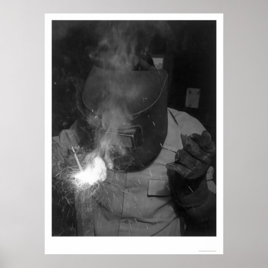 Welder 1943 poster (Vorne)