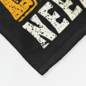 Welder Because Engineers Need Heroes Too Funny Wel Fleecedecke (Ecke)