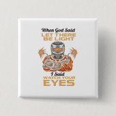 Welder Button (Vorderseite)