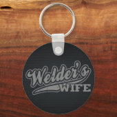 Welder-Ehefrau Schlüsselanhänger (Vorderseite)