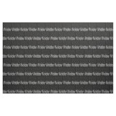 Welder Extraordinaire Stoff (Yard (91,4 cm))