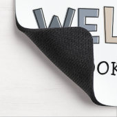 Welder Funny Phantastisch Welder Geschenke Mousepad (Ecke)