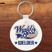 Welder Gift Schlüsselanhänger (Vorderseite)