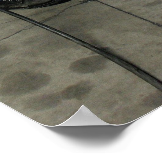 Welder, Hess Microgen Poster (Ecke)