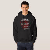 Welder hourly rates - Funny Welder Welding Hoodie (Vorne ganz)