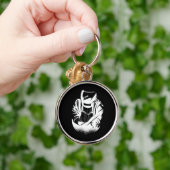 Welder Husband Schlüsselanhänger (Hand)