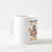 Welder Kaffeetasse (Vorderseite Links)