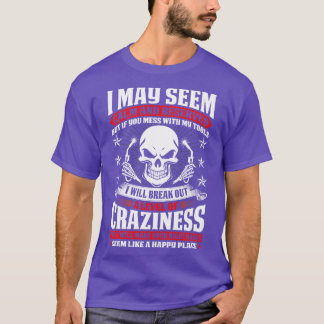 Welder kann ruhig und vorbehalten Stolz Welder T S T-Shirt