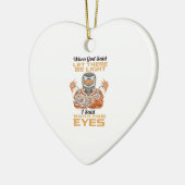 Welder Keramik Ornament (Links)