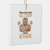 Welder Keramikornament (Rechts)