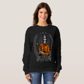 Welder King Of Trades  Welder Saying For Proud Met Sweatshirt (Vorne ganz)