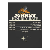 Welder komisches Stundengeschenk für den individue Fotodruck (Vorne)