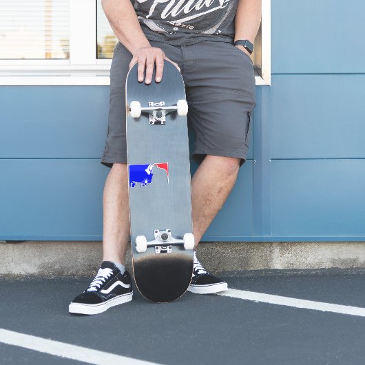 Welder League Logo - Tribut an Welders Aufkleber (Skater)