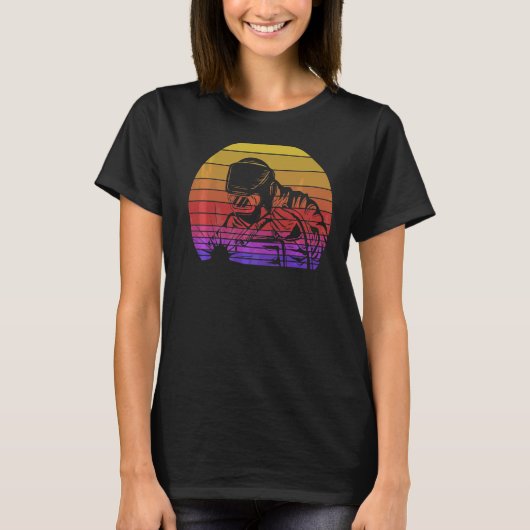 Welder Locksmith Worker 1 T-Shirt (Vorderseite)