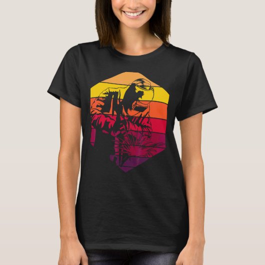 Welder Locksmith Worker 6 T-Shirt (Vorderseite)