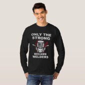 Welder Lover T-Shirt (Vorne ganz)