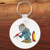 Welder Schlüsselanhänger (Vorderseite)