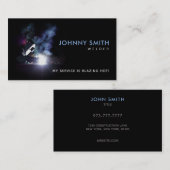 Welder Slogans Business Cards Visitenkarte (Vorne/Hinten)