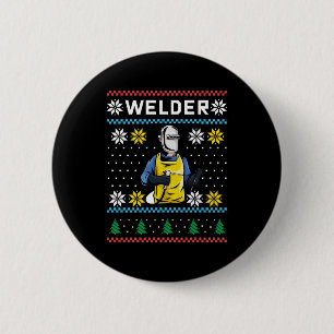 Welder Strick Ugly Christmas Sweater Geschenk Button