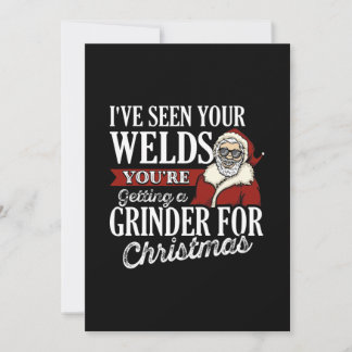 Welder Weihnachtsgeschenke Ich habe Ihre Welds Fun Ankündigung