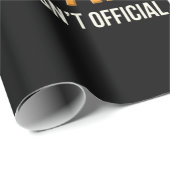 Welder, weil Badass keine Offizielle Jobbezeichnun Geschenkpapier (Rolleneckpunkt)