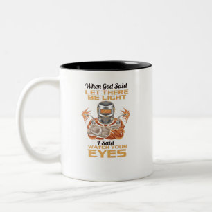 Welder Zweifarbige Tasse