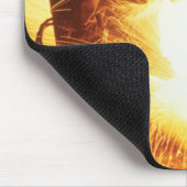 Welderbild für Mousepad (Ecke)