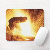 Welderbild für Mousepad (Mit Mouse)