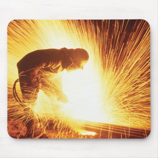Welderbild für Mousepad (Vorne)