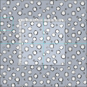 Welderdot mono stoff (Kachel)