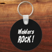 Welders Rock! Schlüsselanhänger (Vorderseite)