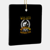 Welding Beursache Engineers Need Heroes Too | Weld Keramikornament (Rechts)