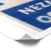 Welding Glasses - Matchbox Print - Aesthetic Wall Poster (Ecke)